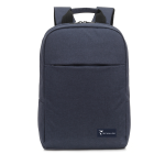 Borsa Zaino Notebook Bag 15,6" Colore Blu (TM-KLB-BL) Techmade