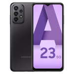 Telefono Cellulare Samsung Galaxy A23 5G SM-A236B/DS Black 128GB/5G/OctaCore/4GB/6.6"/50MP