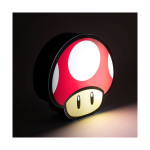 Paladone Lampada Decorativa Led Super Mario Fungo PP9484NN
