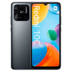 Telefono Cellulare Xiaomi Redmi 10C 3GB RAM 64GB ROM Grey