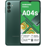Telefono Cellulare Smartphone Samsung A04S VERDE SM-A047F/DSN 32GB/3GB/50MP/6.5''