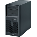 PC Desktop Fujitsu Esprimo P2560/Intel E5700 3.0GHz/4GB RAM/HDD 320GB/DVD-RW/W10 Pro