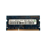 Memoria RAM SODIMM Ramaxel 4GB PC3L-12800 1600Mhz 204 pin DDR3L RMT3170MN68F9F-1600