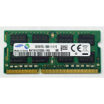 Memoria RAM SODIMM Samsung 8GB DDR3L 1600Mhz PC3L-12800S 204 pin M471B1G73DB0-YK0