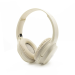 Cuffie Lettore MP3 Wireless Bluetooth 5.0 Bianco Xtreme Chiloè 27821-W Slot per Micro SD