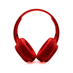 Cuffie Lettore MP3 Wireless Bluetooth 5.0 Rosso Xtreme Chiloè 27821-R Slot per Micro SD