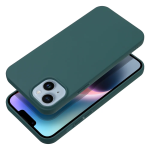 Custodia in TPU Verde Scuro Matte per iPhone 11 A2221 A2111 A2223