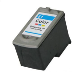 CARTUCCIA COLORE COMPATIBILE CON CANON CL41