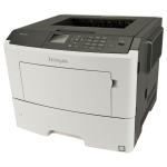 Stampante Laser Monocromatica Lexmark MS510dn F/R 42ppm 1200dpi A4 PCL5/6 PS3e Ethernet USB