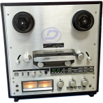 Registratore Cassette Stereo a Bobine Teac X-1000R X1000R