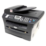 Stampante Rete Stampa/Copia/Fax/Scan Laser B&N A4 Infotec 2999N (Brother MFC-7820N)