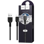 HOCO X20 CAVO DI RICARICA USB TO TYPE-C 1 MT NERO