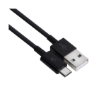 CAVO USB TO MICRO USB IN TPE 1M VULTECH SM-T112BK - NERO