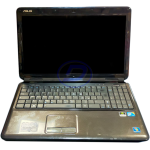 NOTEBOOK ASUS K50ID 15.6" Core2 Duo T6570 2.1GHz RAM 6GB SSD 480GB FREE DOS