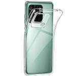 Custodia TPU per Xiaomi Redmi 10C Termoplastica Ultrasottile 0,5mm Trasparente