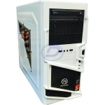 PC Desktop Thermaltake AMD A8-5600K 3.6 GHz/4GB/500GB HDD/W10 Pro