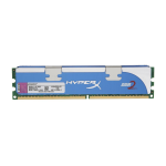 RAM HYPERX KINGSTON DDR2 PC2-6400 KHX6400D2LL/1G, USATO FUNZIONANTE