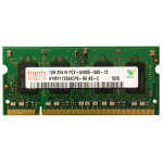Memoria RAM SODIMM Hynix 1GB PC2-6400S 800Mhz DDR2 HYMP112S64CP6-S6