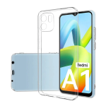 Custodia TPU Xiaomi Redmi A1 220733SG Termoplastica Ultrasottile 0,5mm Trasparente