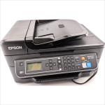 Stampante Multifunzione Stampa/Copia/Scansiona InkJet Epson WorkForce WF-2630