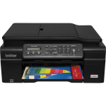 Stampante Multifunzione Stampa/Copia/Scan InkJet Colore A4 Brother MFC-J245