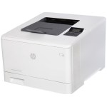 Stampante Color HP LaserJet Pro M452nw Wireless 27ppm 38400 x 600dpi 