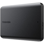 HARD DISK HDD ESTERNO 1TB 2,5" USB TYPE-C TOSHIBA CANVIO BASIC HDTB510EK3AA