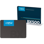 SSD 2,5" 500GB CRUCIAL BX500 CT5000BX500SSD1 SATA 6GB/s
