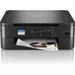 Brother DCP-J1050DW - Stampante multifunzione - colore - ink-jet - A4/Letter- fino a 17 ppm (stampa) - 150 fogli - USB 2.0, Wi-Fi