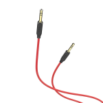 HOCO Cavo AUX Audio Jack 3,5mm 1mt UPA11 Nero