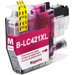 Cartuccia LC-421M Magenta Compatibile Brother DCP-J1050DW / DCP-J1140DW / MFC-J1010DW / DCP-J1800DW