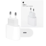 Caricabatterie USB-C 20W Originale Apple Official Box