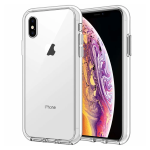 Custodia TPU Ultrasottile Trasparente per Apple iPhone X / XS A1865 / A1901 Ultra Protettiva