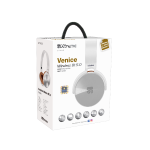 Cuffie Lettore MP3 Wireless Bluetooth 5.0 Bianco Xtreme Venice 27832-W Slot per Micro SD