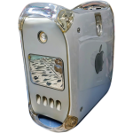 PC Desktop Apple Power Macintosh G4 1.25 (Mirrored Drive Doors 2003) M8570