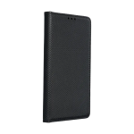 Custodia Flip Smart Case Libro Nero per Samsung A14 SM-A145FN