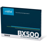 SSD 2,5" 1TB CRUCIAL BX500 CT1000BX500SSD1 SATA 6GB/s