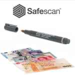 TRATTAMENTO DENARO - SAFESCAN 30 - PENNA VERIFICA BANCONOTE 