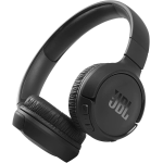 CUFFIE BLUETOOTH CON MICROFONO JBL TUNE510BT PURE BASS PIEGHEVOLI NERO