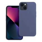 Custodia in TPU Blu Matte per iPhone 13 A2633 A2482