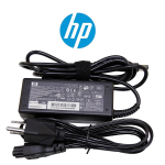 Alimentatore 19.5V 3.33A 65W ORIGINALE HP TPC-CA58, Spinotto: 7.4 x 5.0mm Completo di Cavo