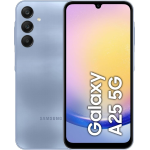 Telefono Cellulare Samsung Galaxy A25 SM-A256B/DSN Blue EU 128GB/5G LTE/OctaCore/6GB/6.5"/50+13MP