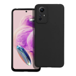 Custodia in TPU Nero Matte 0,3mm per Xiaomi Redmi Note 12S 2303CRA44A