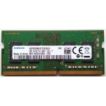 Memoria RAM SODIMM Samsung 4GB DDR4 2400 Mhz 1.2V 260pin M471A5244CB0-CRC