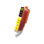 Cartuccia CLI-581Y XXL 2105C001 Giallo Compatibile Canon TS705, TR7520, TR7550, TR8520, TR8550, TS6150, TS6151, TS6220, TS6240, TS6241, TS6250, TS6251, TS6350, TS6351, TS8120, TS8150, TS8151, TS8152, TS8220, TS8240, TS8241, TS8242, TS8250, TS8251