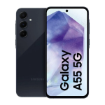Telefono Cellulare Samsung Galaxy A55 5G SM-A556B/DS Blu Scuro EU 256GB/OctaCore/8GB/6.6"/50+32MP