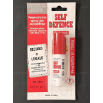 Spray al Peperoncino Self Defence 16ml Difesa Personale Oleoresin Capsicum