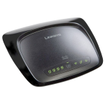 Cisco Linksys WRT54G2 V1 Wireless-G Broadband Router