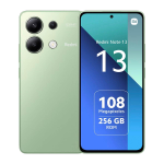 Telefono Cellulare Xiaomi Redmi Note 13 8GB RAM 256GB ROM Mint Green