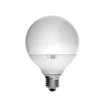 Lampada Globo LED E27 20W/120W 2100LM 4000K Luce Naturale EcoLight 